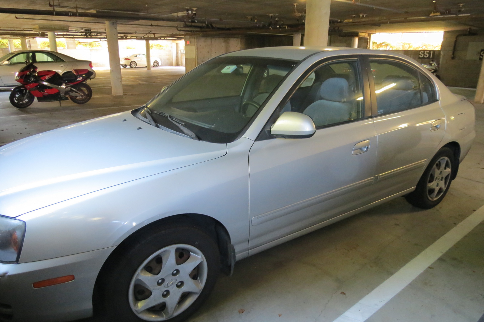 2005 Hyundai Elantra