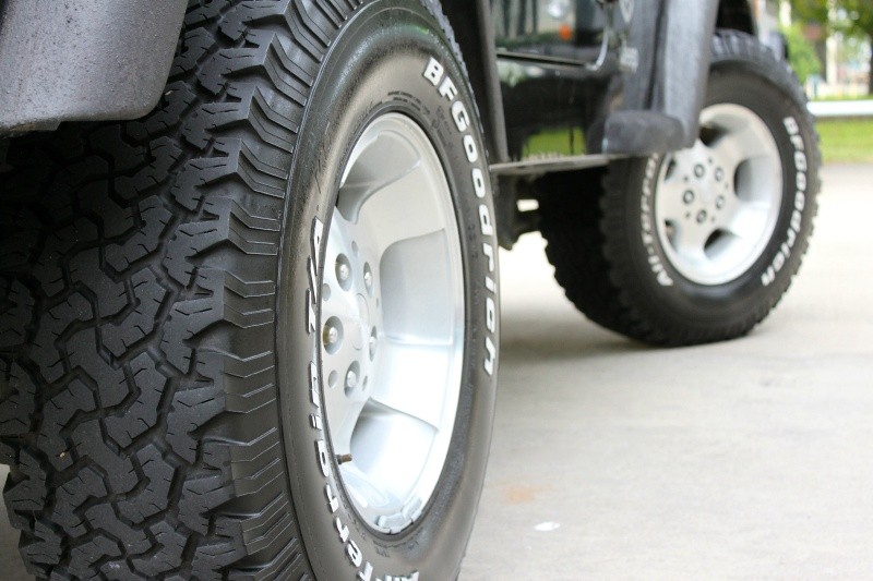 2000 Jeep Wrangler
