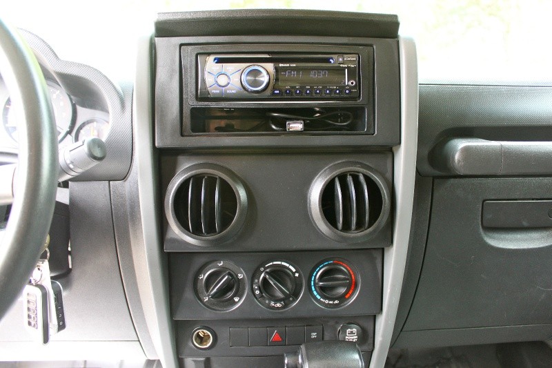 2009 Jeep Wrangler