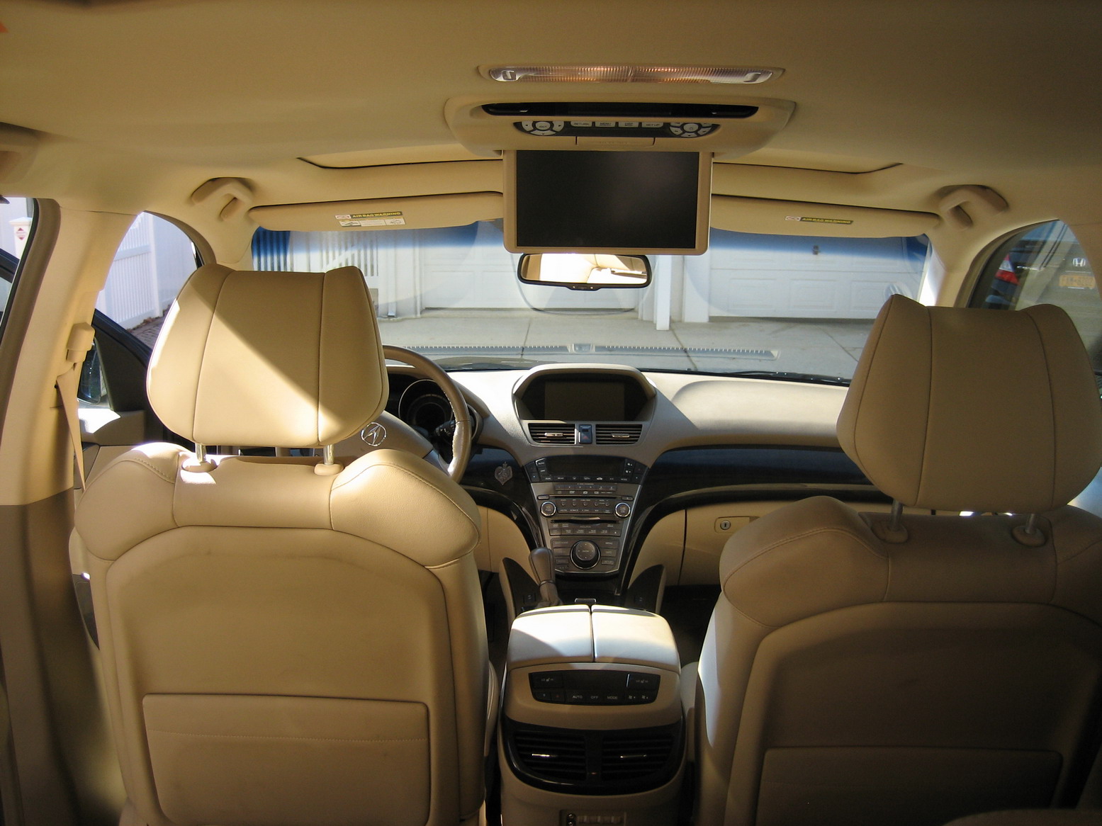 2009 Acura MDX