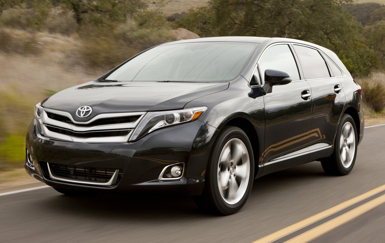 2014 Toyota Venza  Test Drive Review  CarGurus