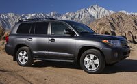 Toyota Land Cruiser Toyota Land Cruiser