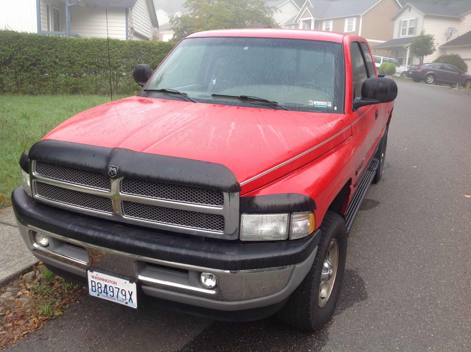 2002 Dodge Ram Pickup 2500 4 Dr Slt Plus 4wd Extended Cab