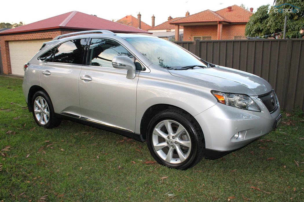 2013 Lexus RX 350
