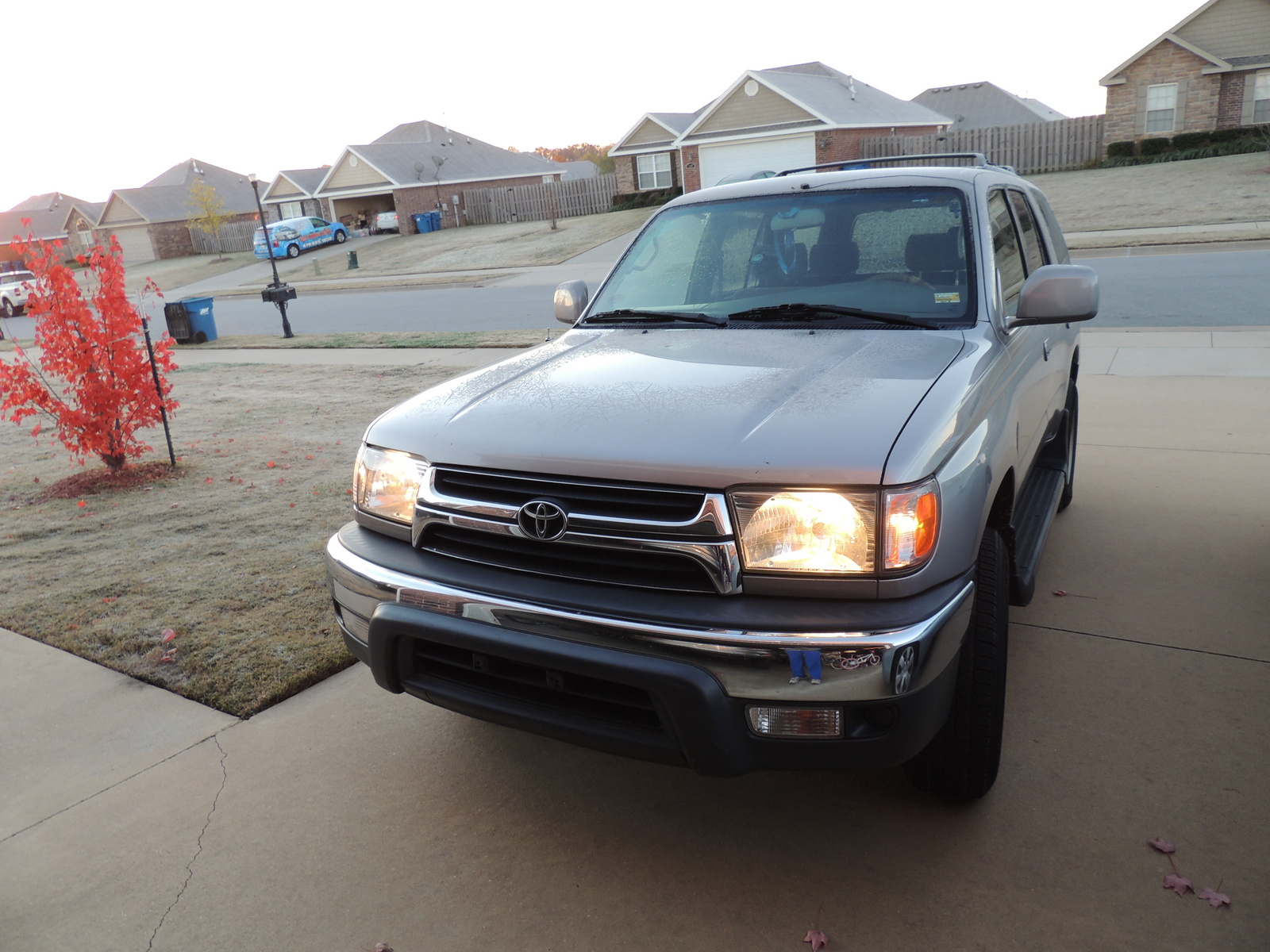 2001 Toyota 4Runner