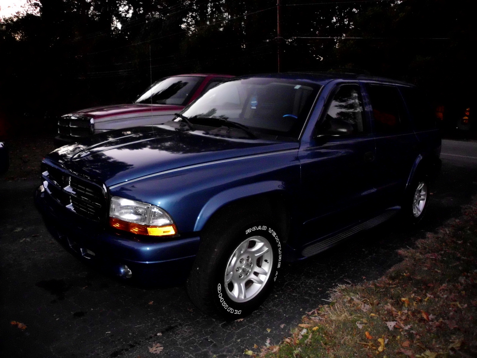 2003 Dodge Durango
