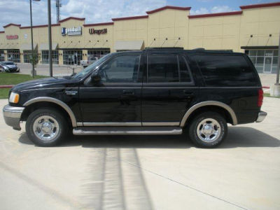 2002 Ford Expedition