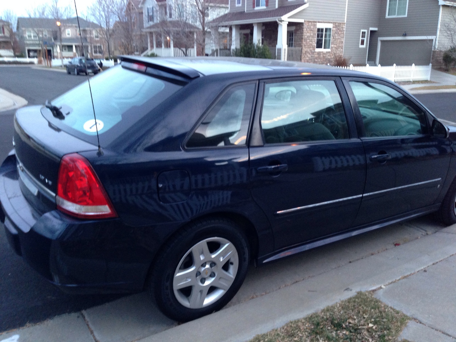 2006 Chevrolet Malibu Maxx