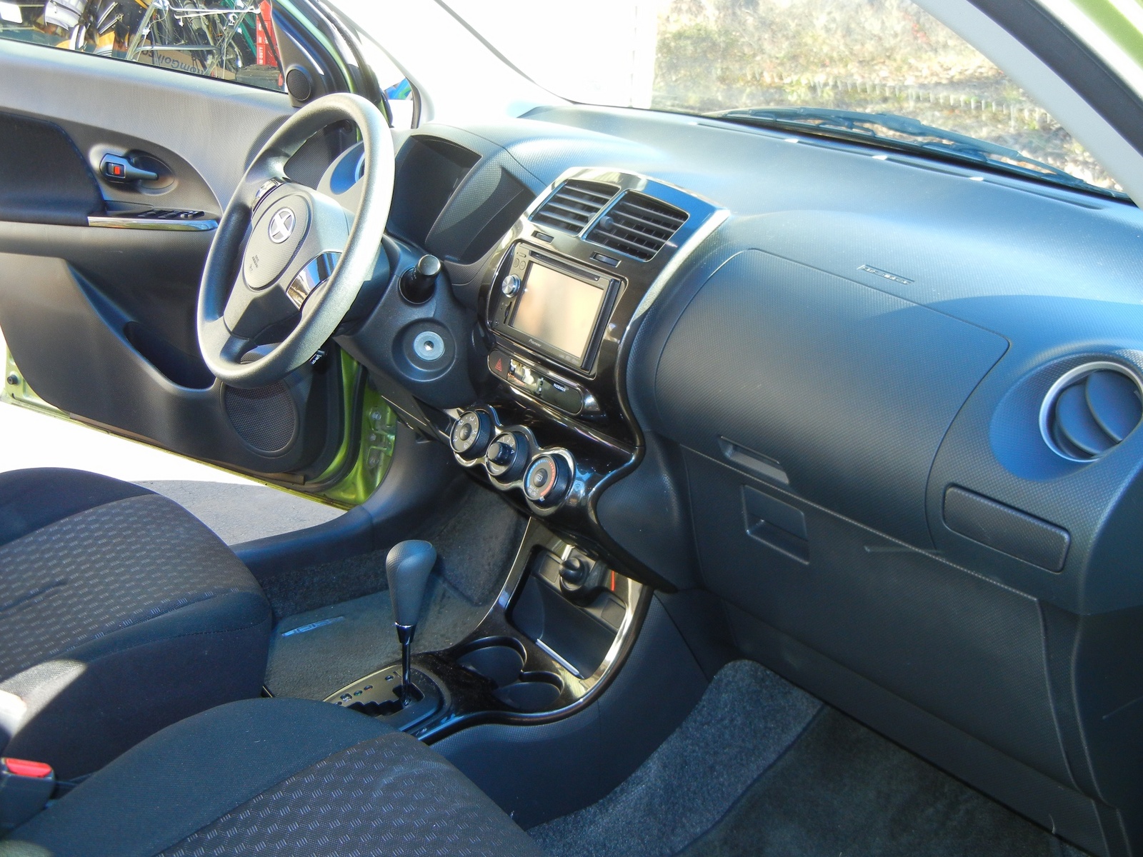 2009 Scion xD