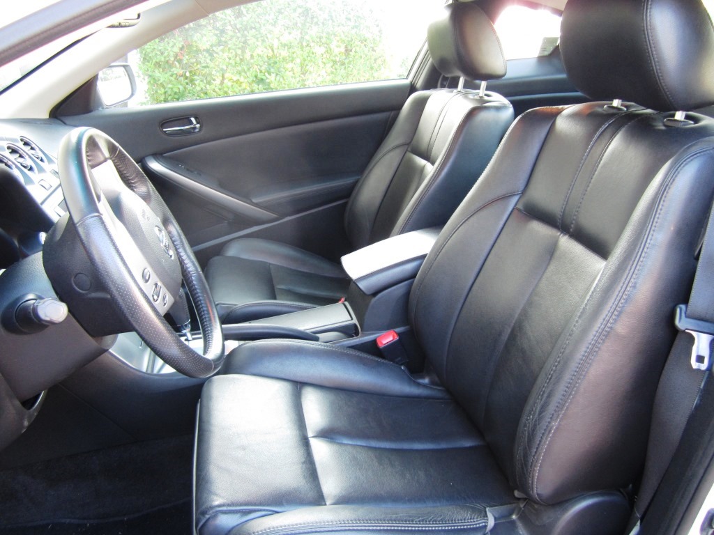2008 Nissan Altima Coupe