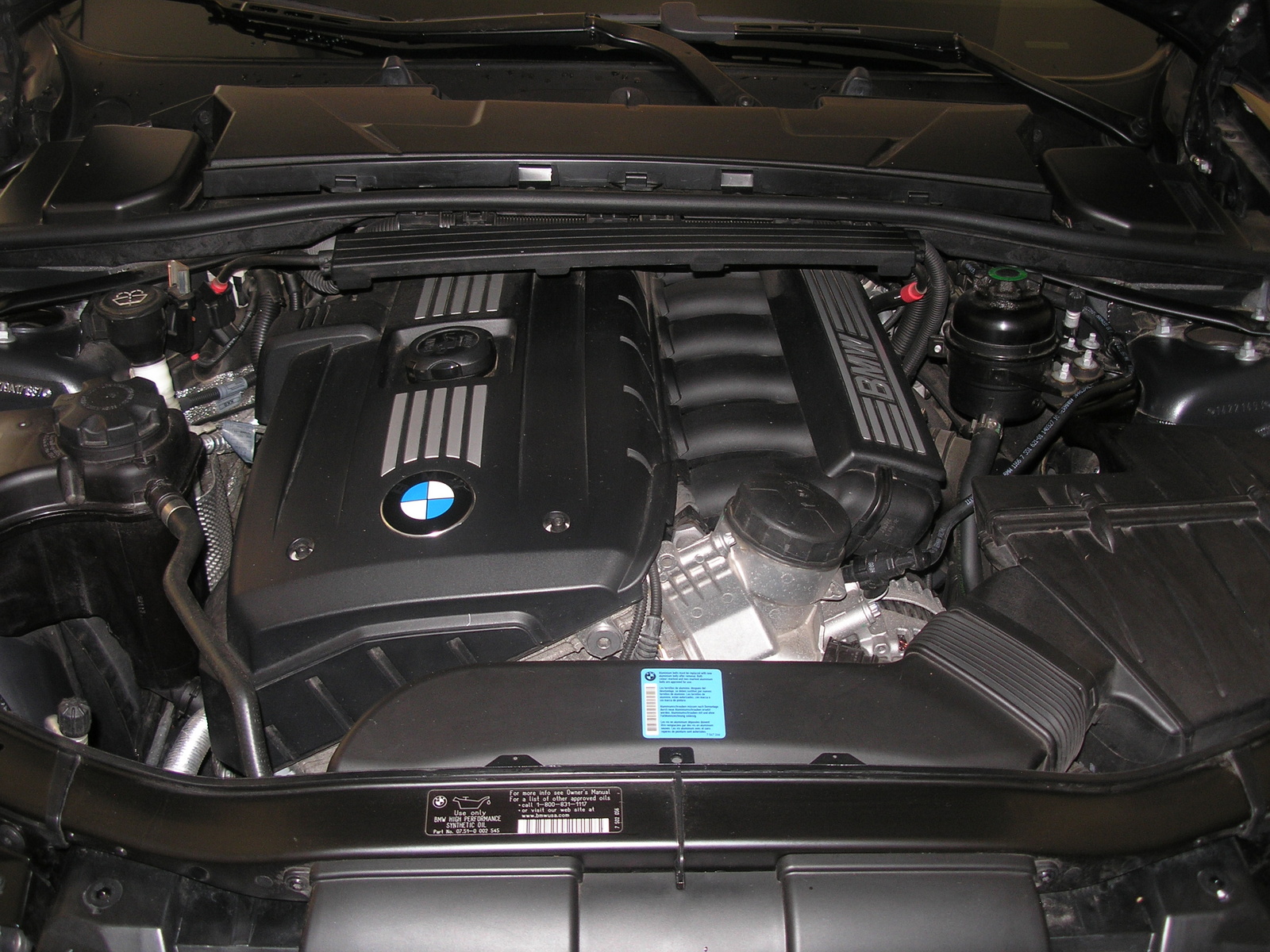 2009 BMW 3 Series