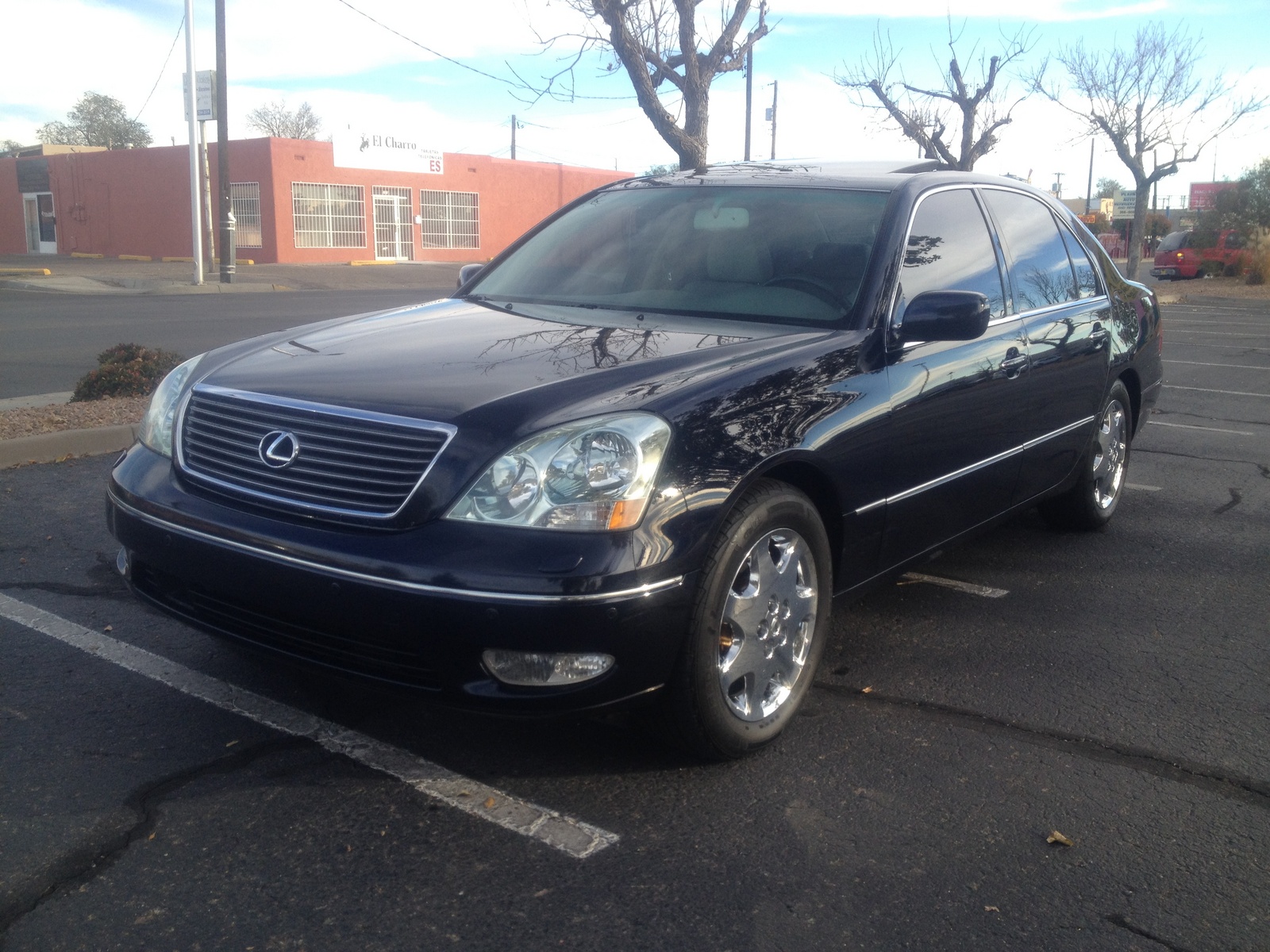 2001 Lexus Ls 430 Pictures Cargurus