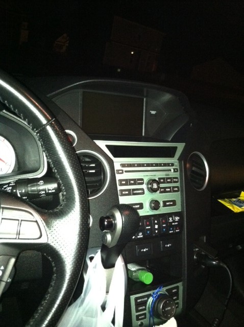2009 Honda Pilot