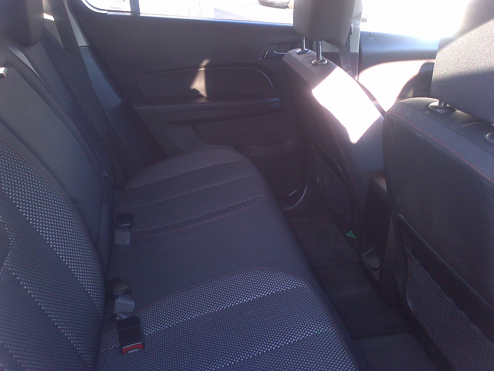 2011 Chevrolet Equinox