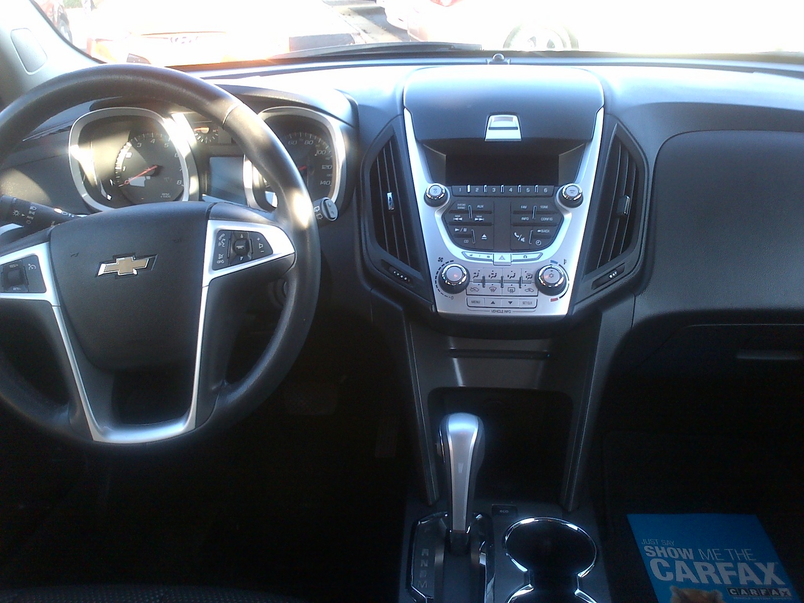 2011 Chevrolet Equinox Pictures Cargurus
