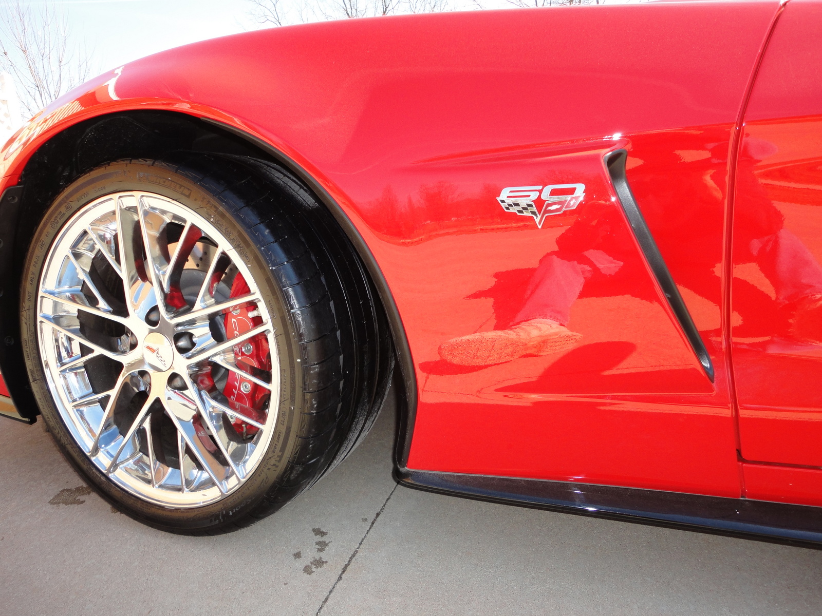 2013 Chevrolet Corvette