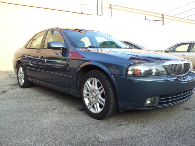 2005 Lincoln LS