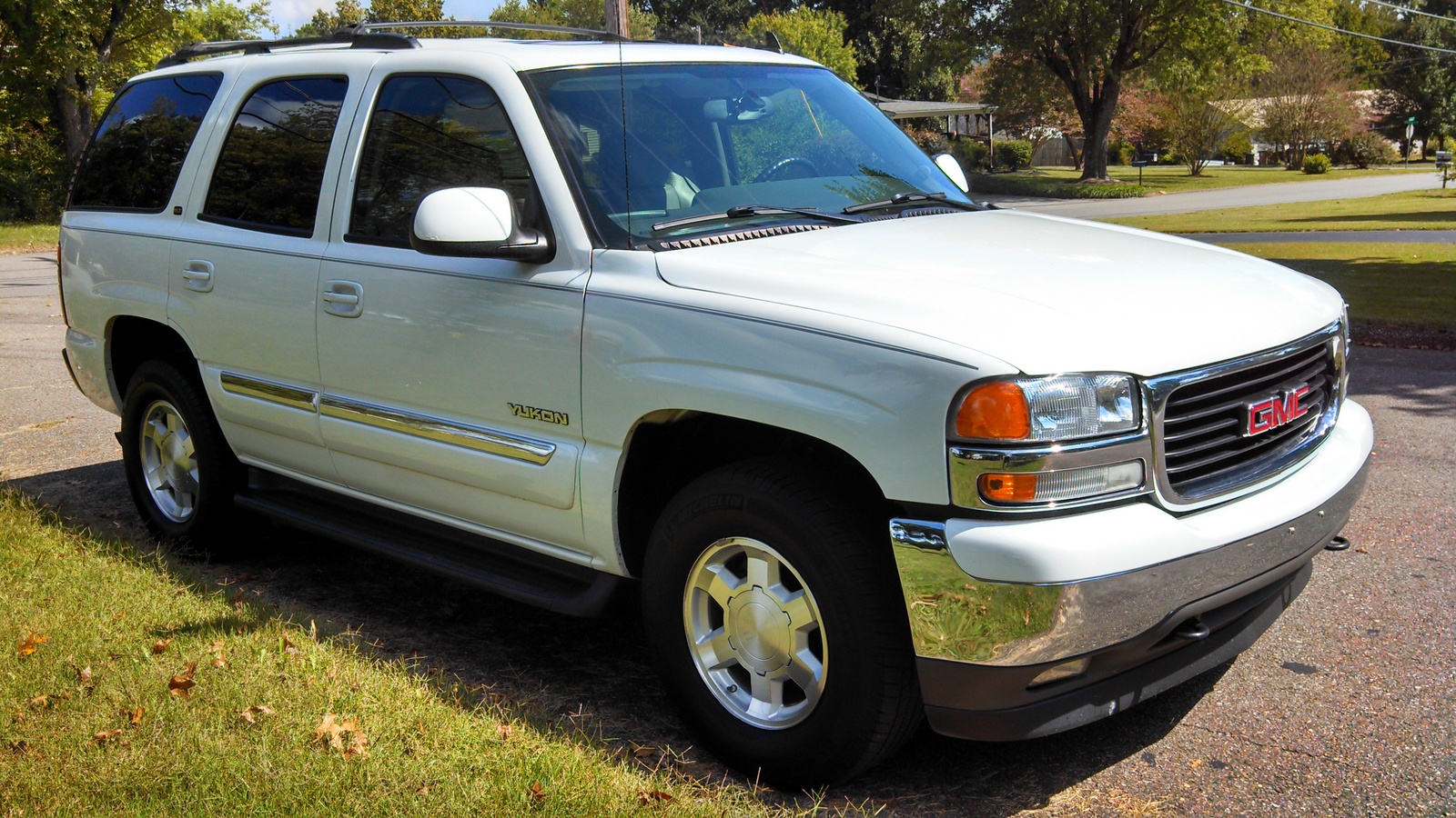 2006 Gmc yukon review #4