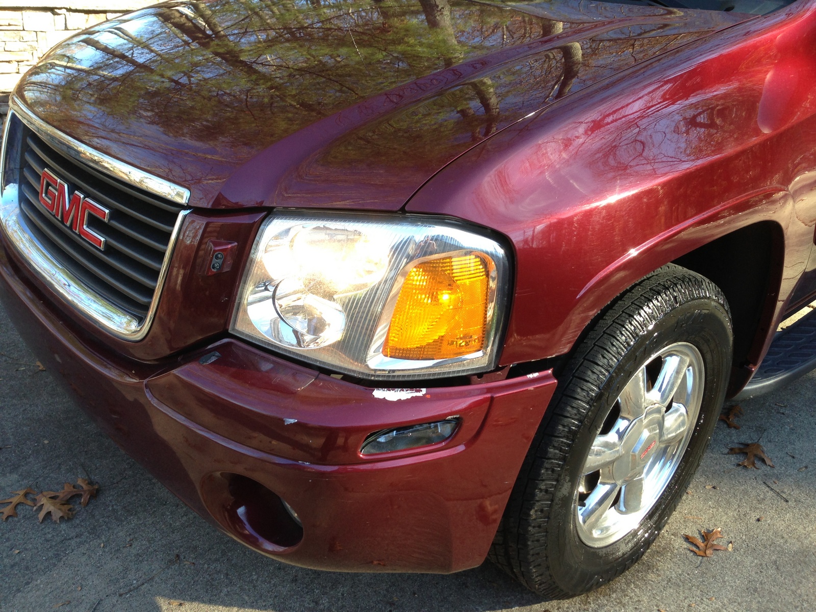2003 GMC Envoy XL
