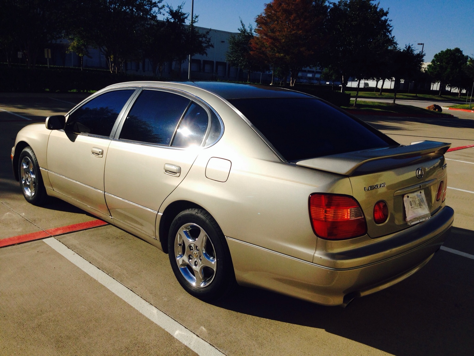 2000 Lexus GS 300
