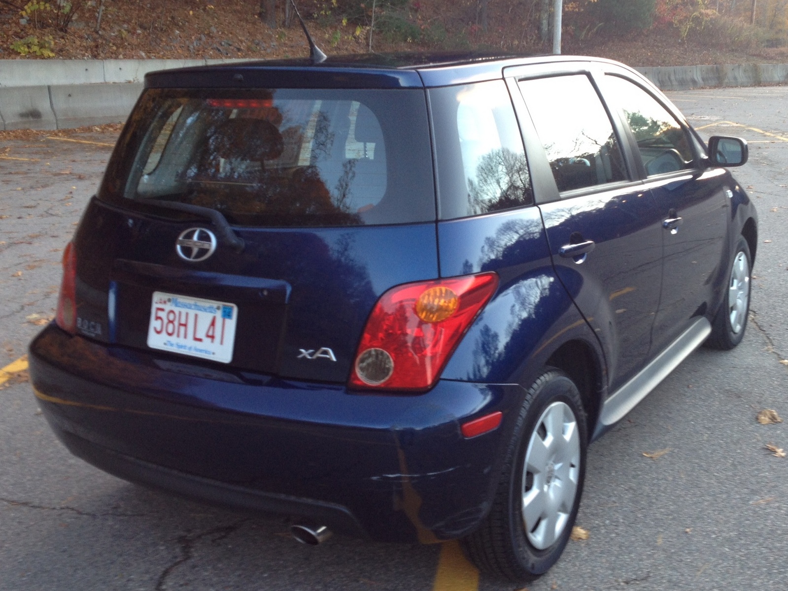 2005 Scion xA
