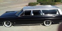 1965 Ford Galaxie Overview 1965 Ford Galaxie Overview
