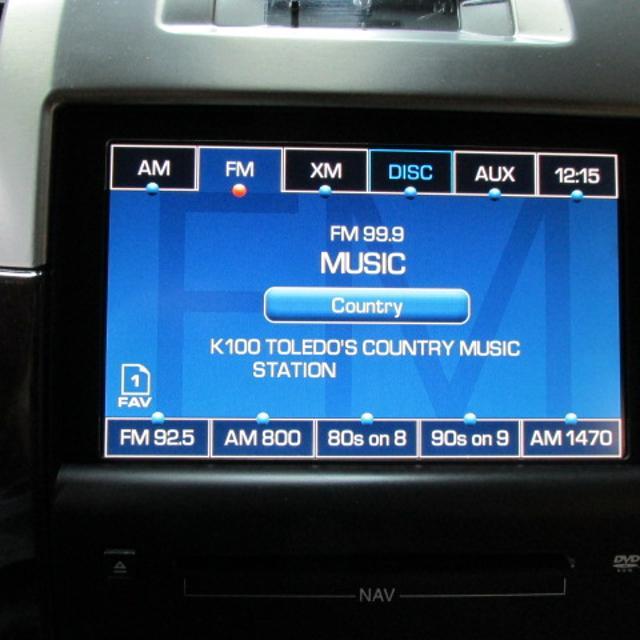 2009 Cadillac Escalade