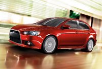 Mitsubishi Lancer Sportback Mitsubishi Lancer Sportback