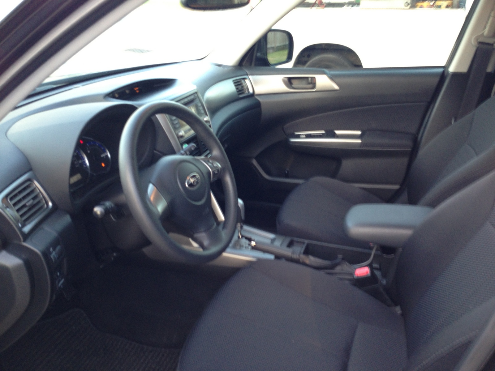 2011 Subaru Forester