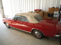 1964 Chevrolet Corvair Overview 1964 Chevrolet Corvair Overview