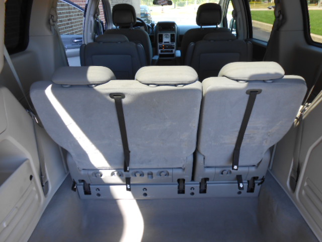 2010 Chrysler Town & Country