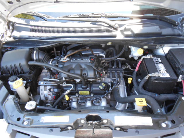 2010 Chrysler Town & Country