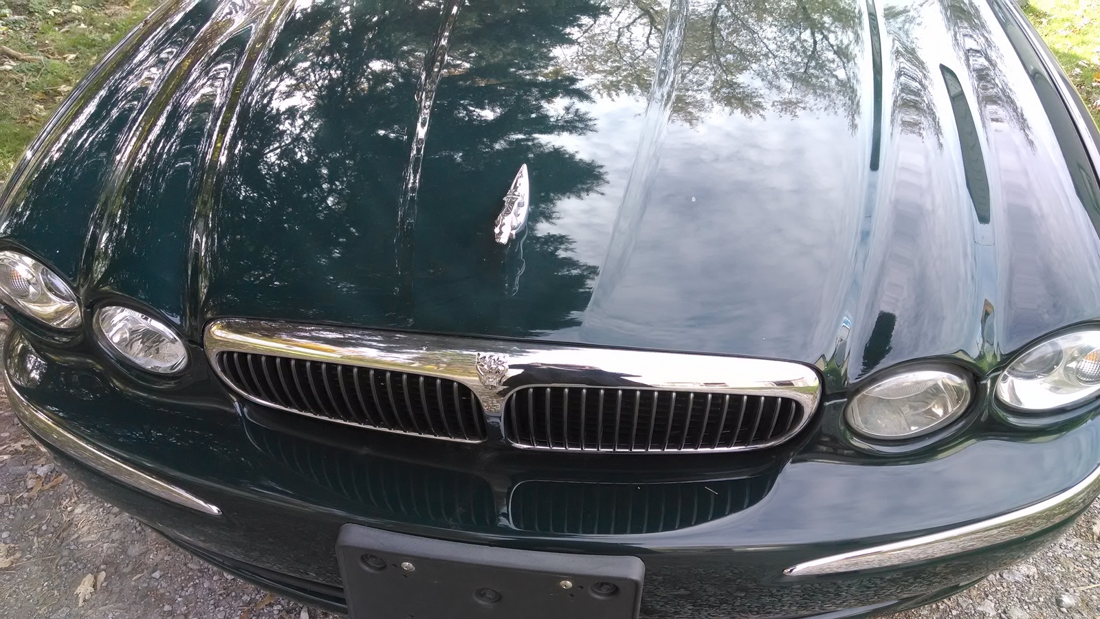 2003 Jaguar X-Type