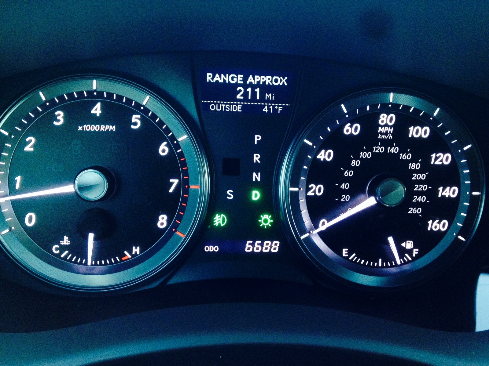 2011 Lexus ES 350