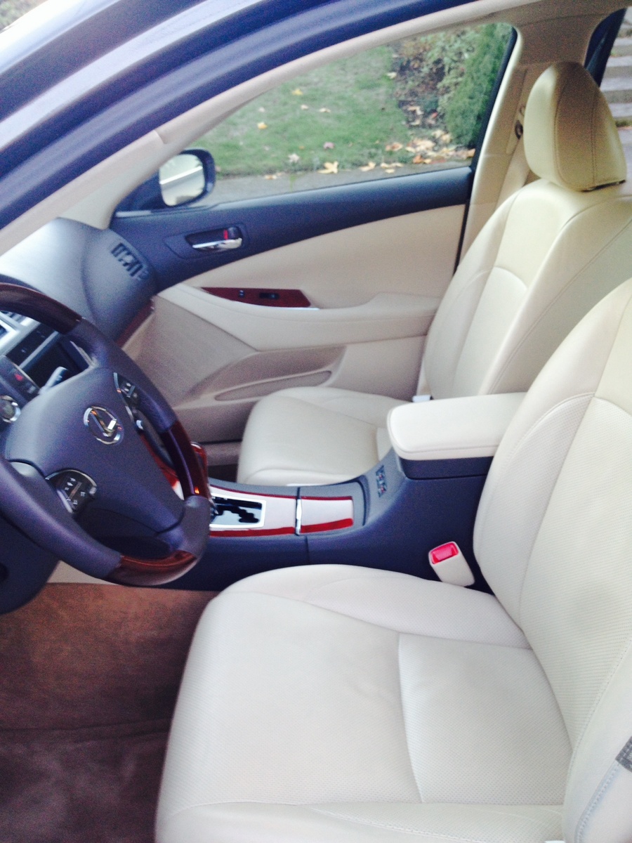 2011 Lexus ES 350