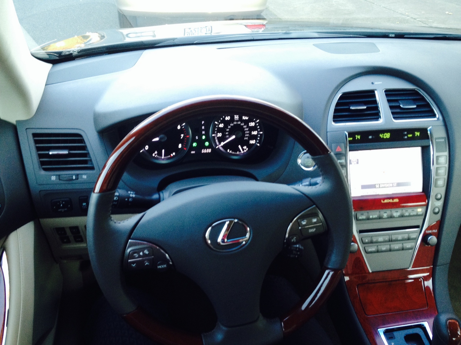 2011 Lexus ES 350