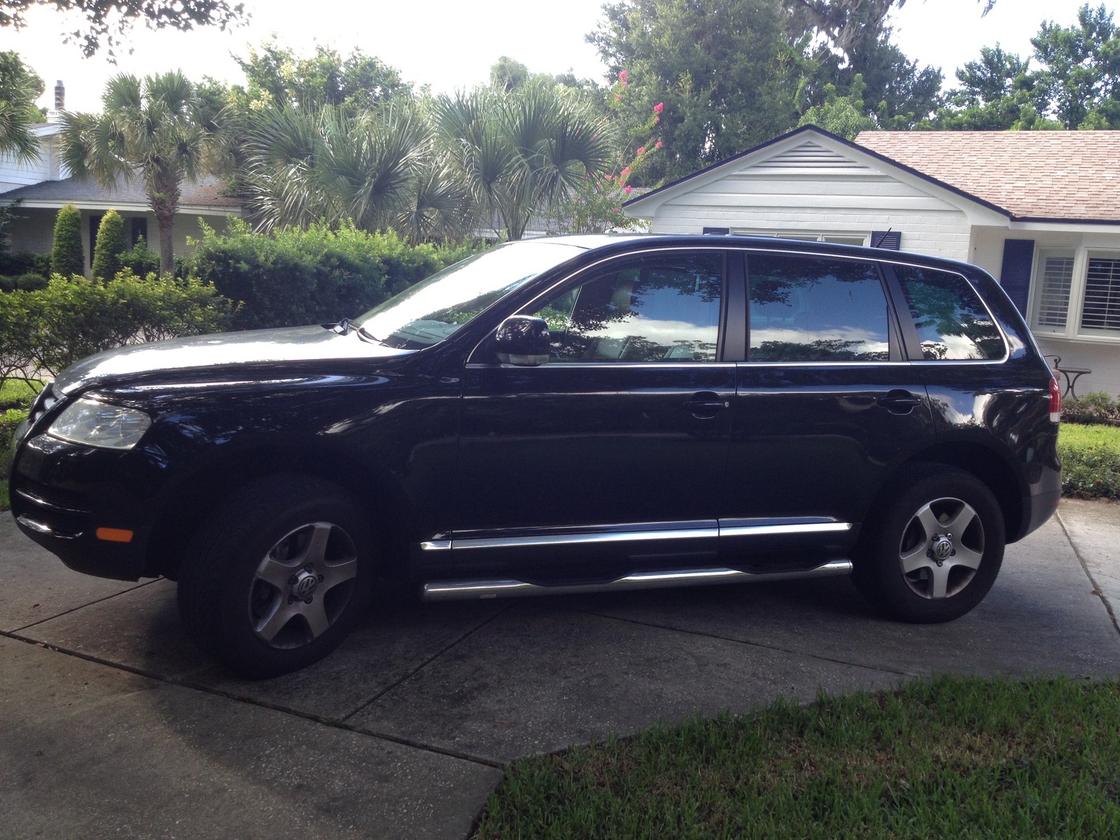 2006 Volkswagen Touareg