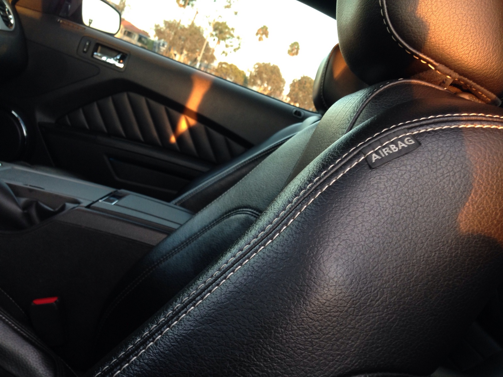 2010 Ford Mustang