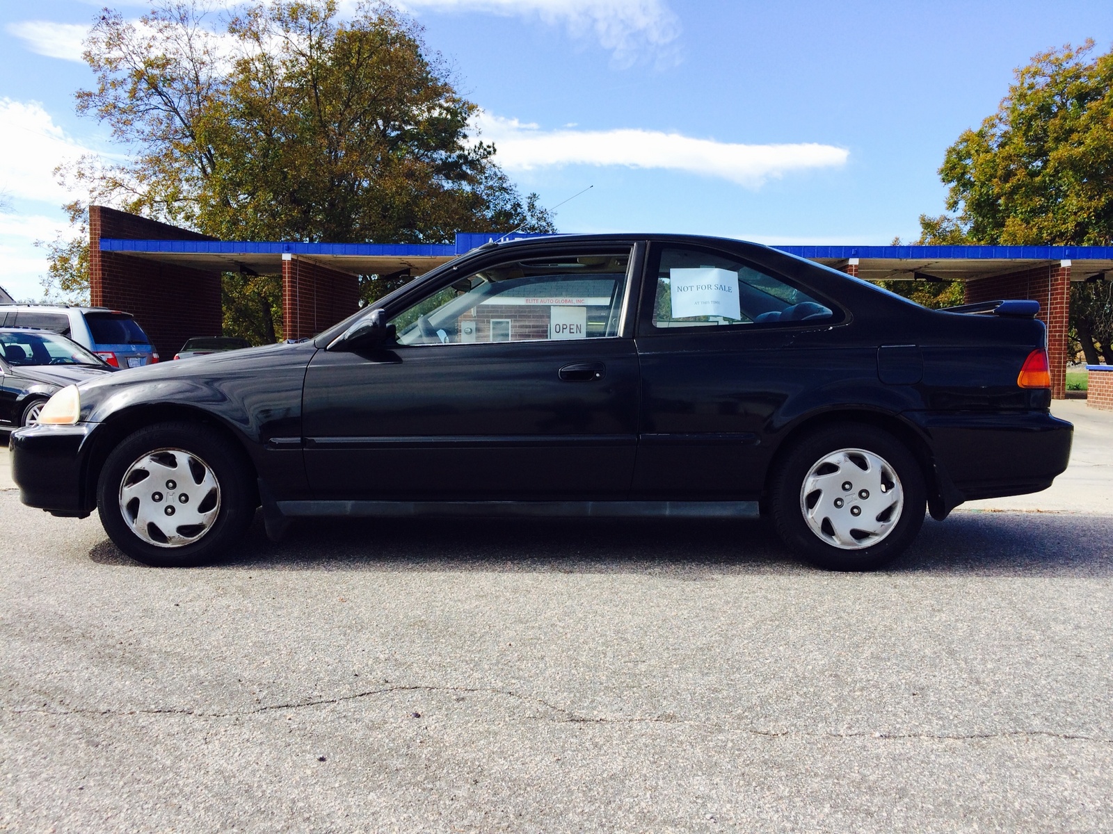 1996 Honda Civic