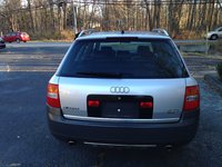 2002 Audi Allroad Quattro Overview 2002 Audi Allroad Quattro Overview