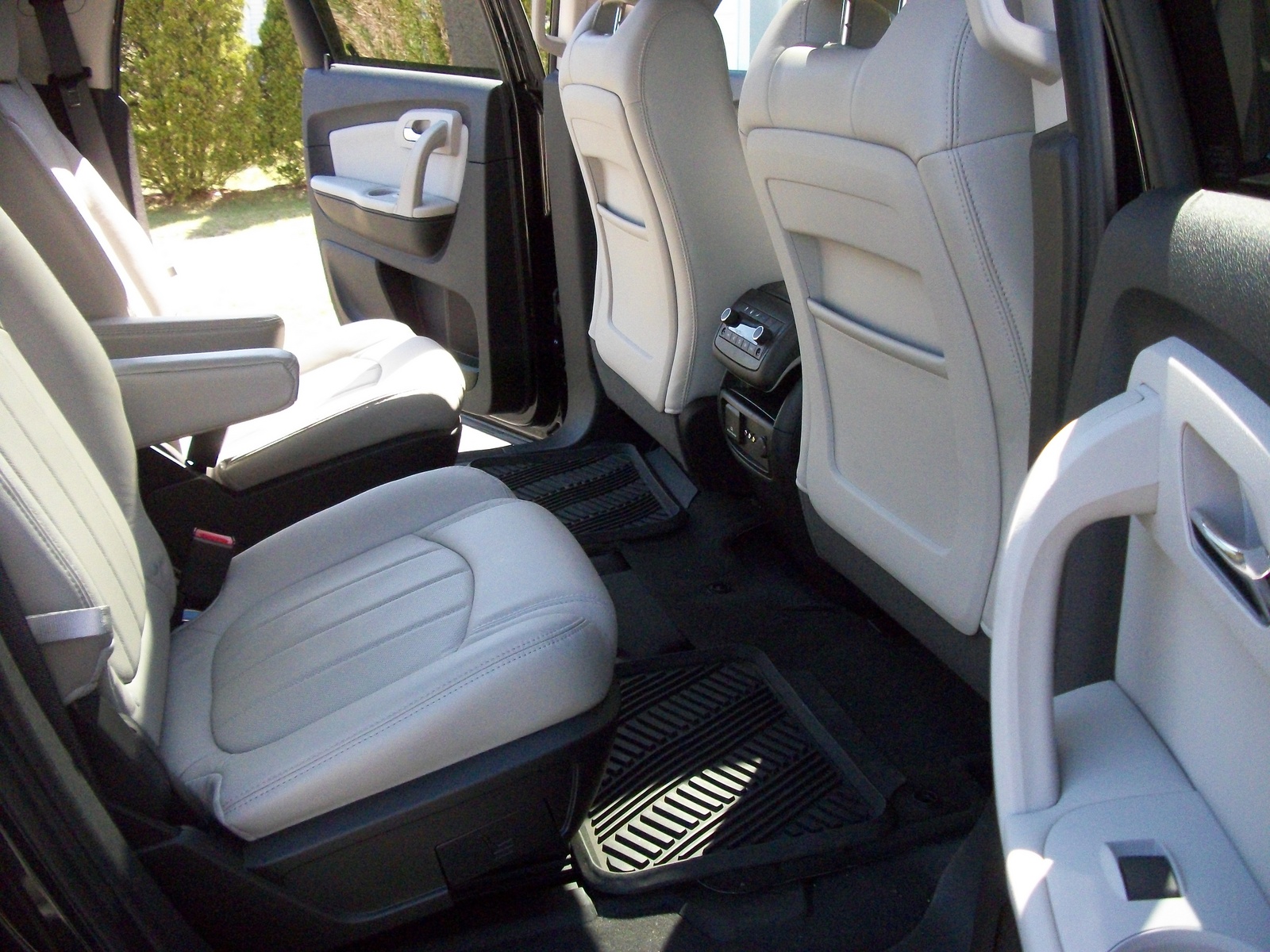 2012 Chevrolet Traverse