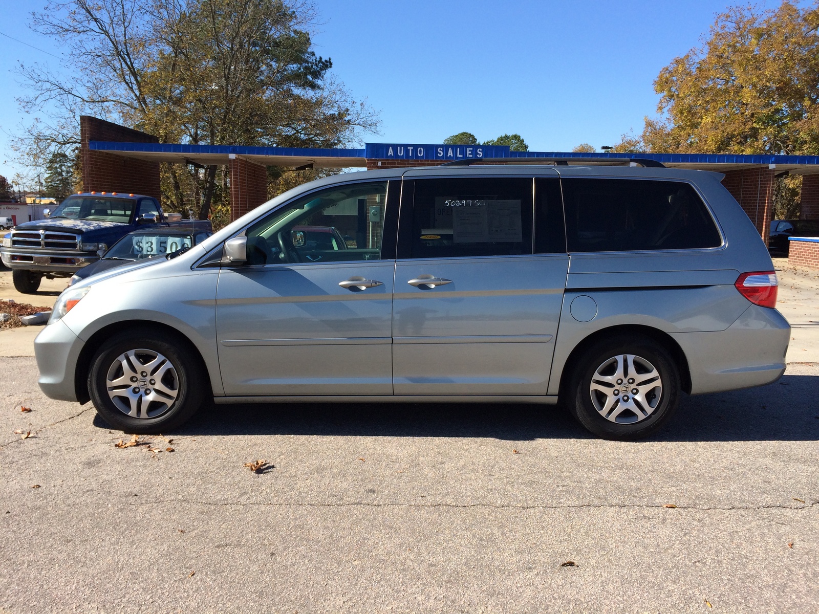 2005 Honda Odyssey