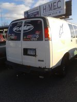 1998 GMC Savana Cargo Overview 1998 GMC Savana Cargo Overview