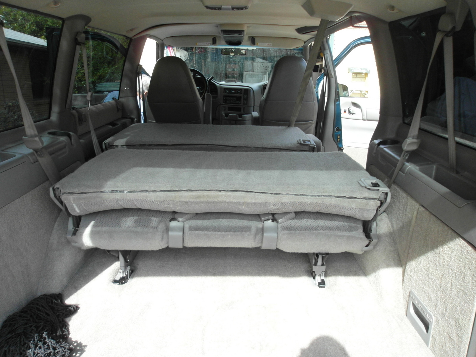 2001 Chevrolet Astro Pictures Cargurus