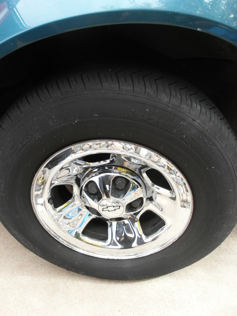 2001 Chevrolet Astro