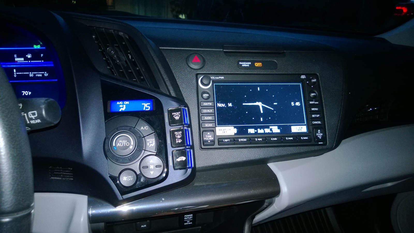 2011 Honda CR-Z