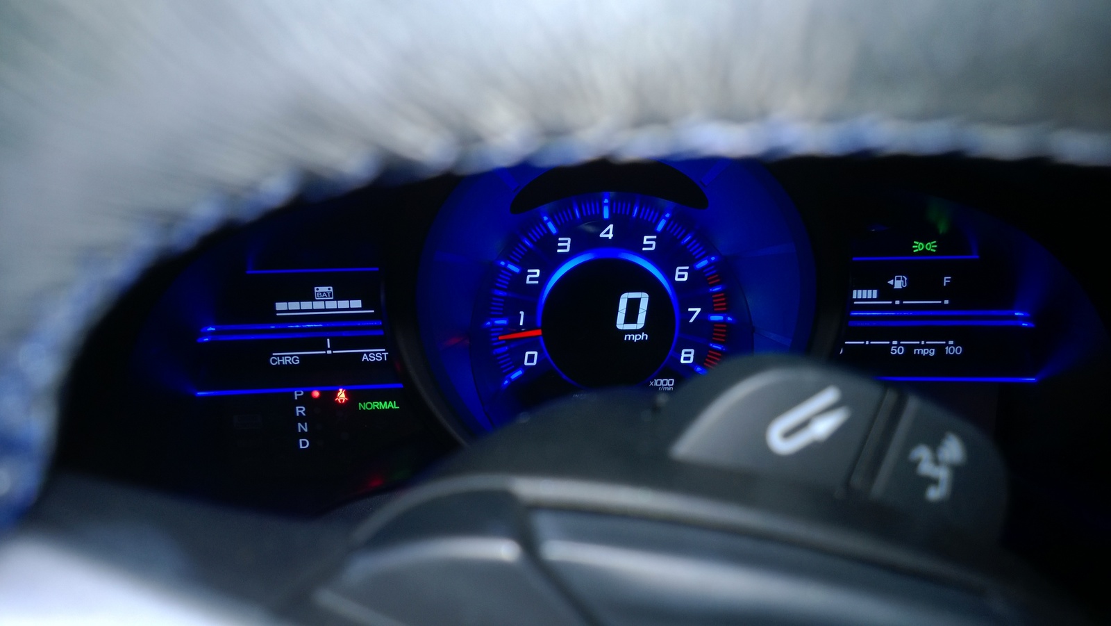 2011 Honda CR-Z