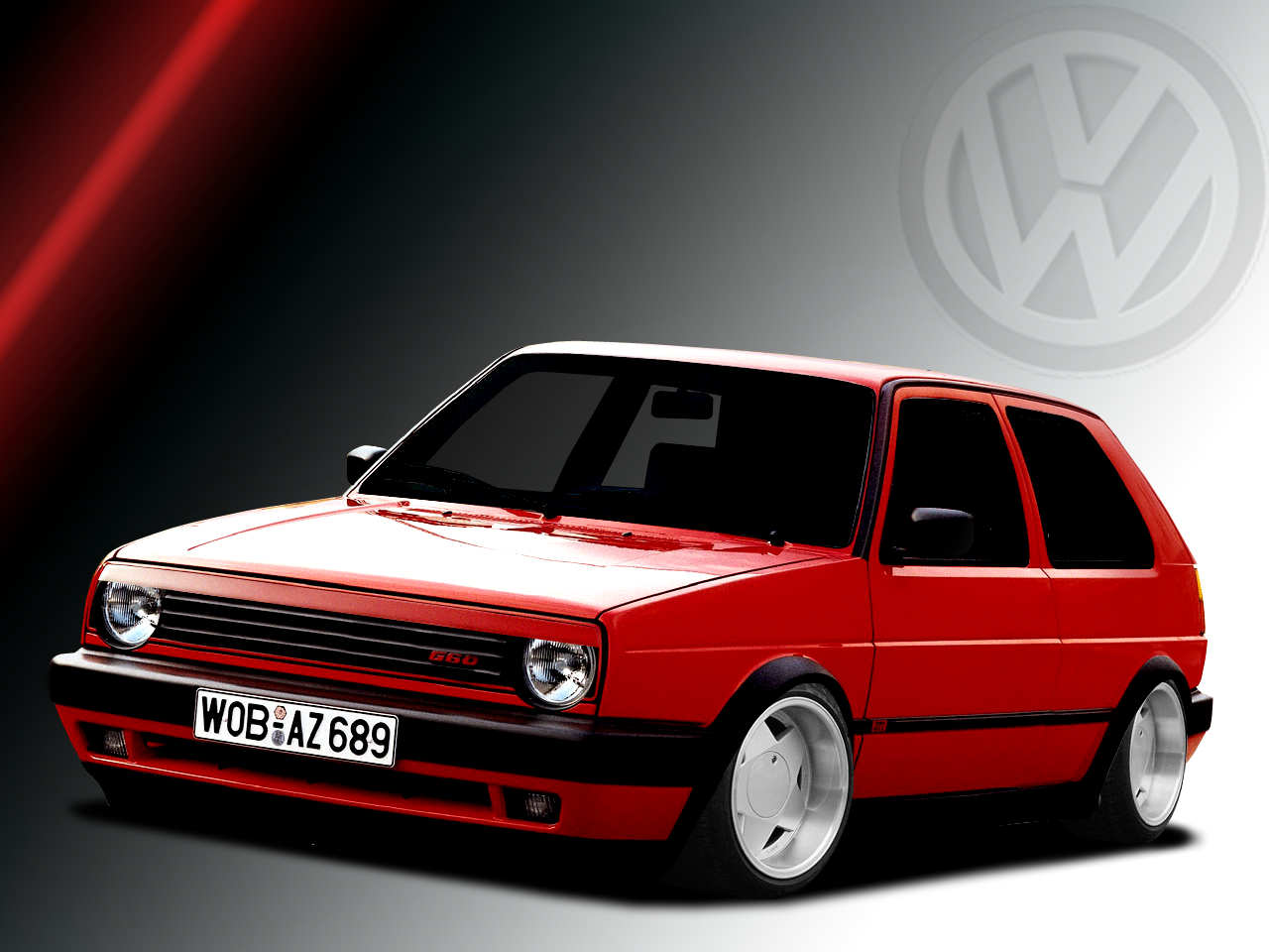 1989 Volkswagen Golf