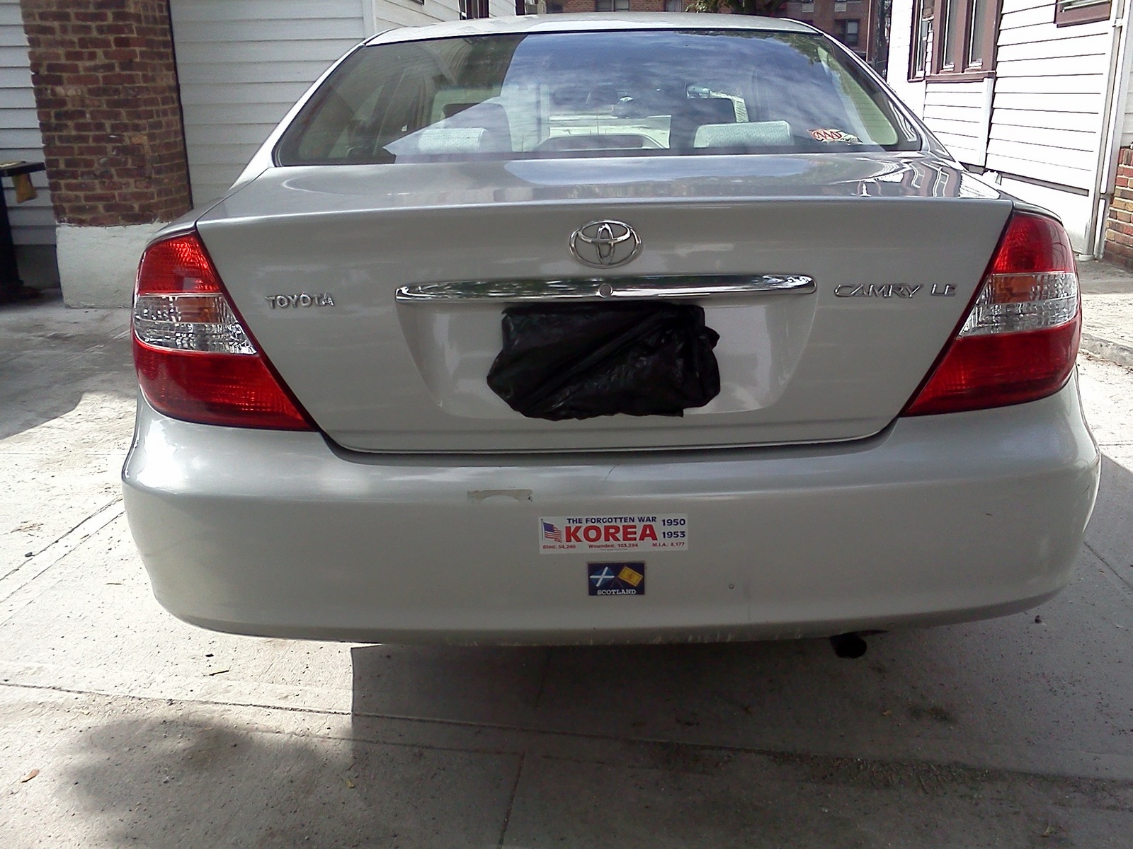 2003 Toyota Camry