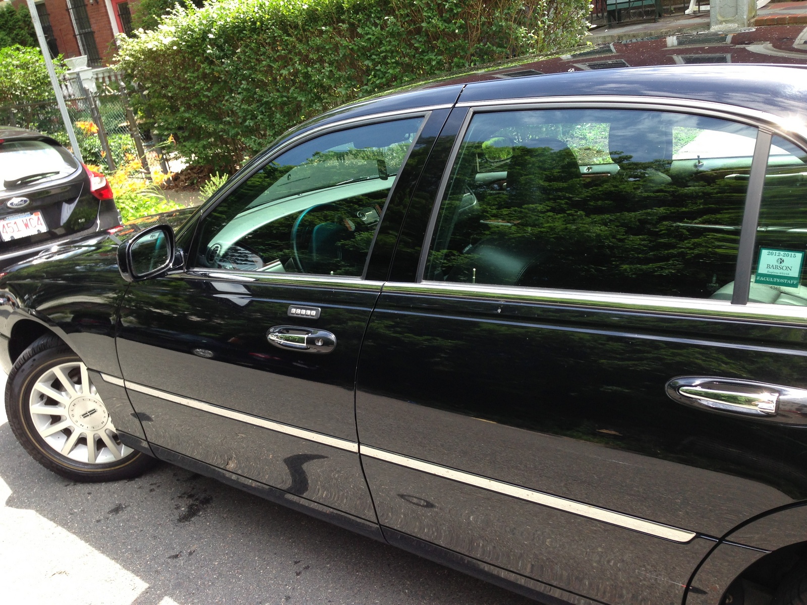 2006 Lincoln Town Car